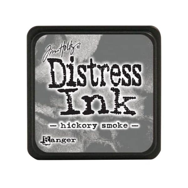 Tim Holtz Distress Mini Ink - Hickory Smoke - RANGER