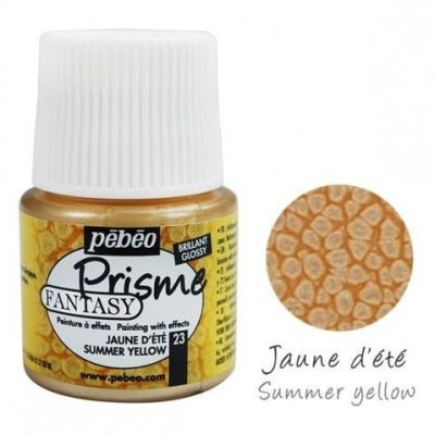 Fantasy Prisme 45ml Amarelo/Amarelo Verão