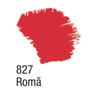 Tinta Acrílica 60ml Nature Colors Romã 827 - ACRILEX