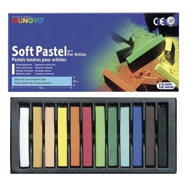 Pastel Seco