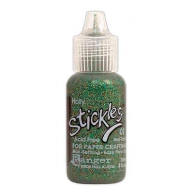 Stickles Glitter Glue - Holly - RANGER INK