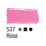 Tinta Tecido 37ml Rosa 537 - ACRILEX