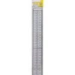 Régua 30cm com Tira Metálica - NELLIES CHOICE