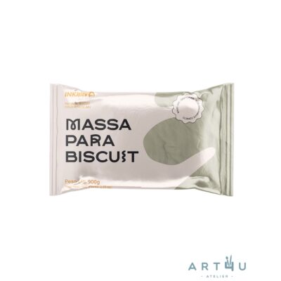 Massa para Biscuit Natural