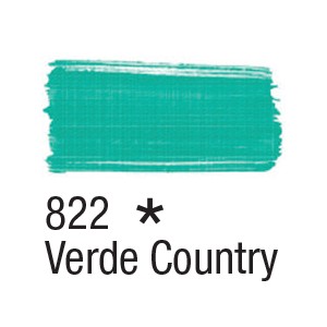 Tinta Tecido 37ml Verde Country 822 - ACRILEX