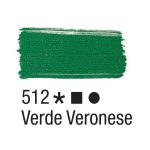 Tinta Tecido 37ml Verde Veronese 512 - ACRILEX