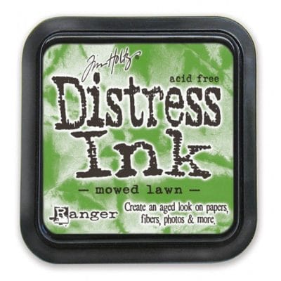 Tim Holtz Distress Ink Pad - Mowed Lawn - RANGER
