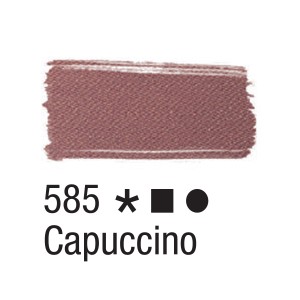 Tinta Tecido 37ml Capuccino 585 - ACRILEX