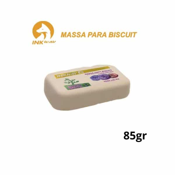 Massa Biscuit 85g - Pele de Boneca - INKWAY