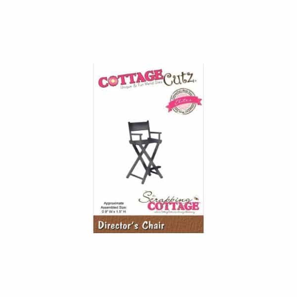 Cortante Director s Chair (0.9 X1.5 )