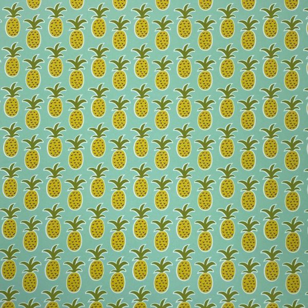 Folha Sunny - Pineapple Days (30x30 cm)