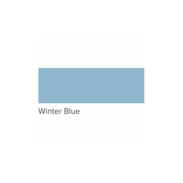 Tinta Acrílica Americana 59ml - DA190 Azul Inverno