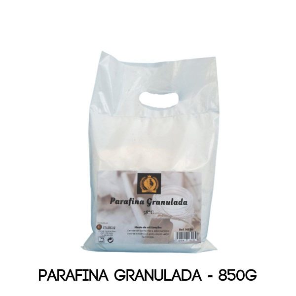 Parafina Granulada, 850g