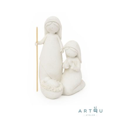 Sagrada Família Infantil, 8*7*13.5 cm