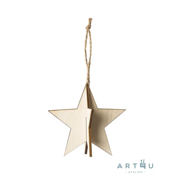 Estrela de Madeira