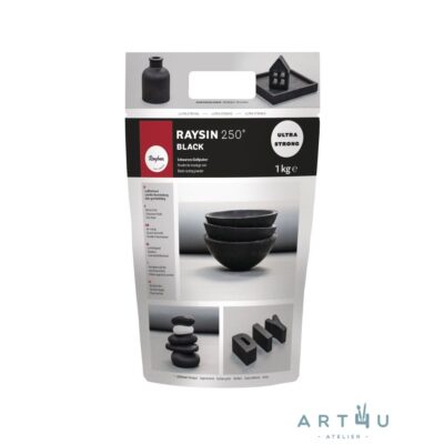 Gesso para Moldes Preto