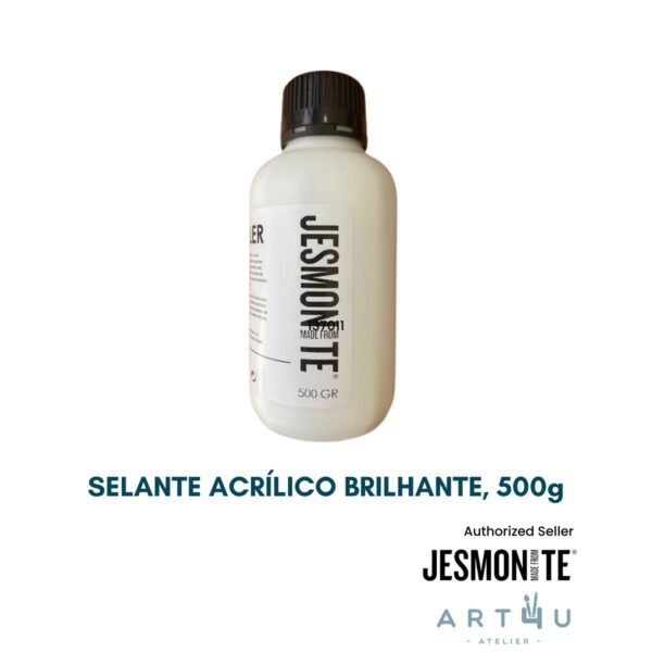 Selante Acrílico para Jesmonite