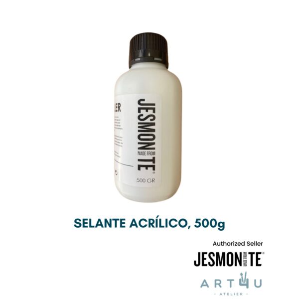 Selante Acrílico para Jesmonite