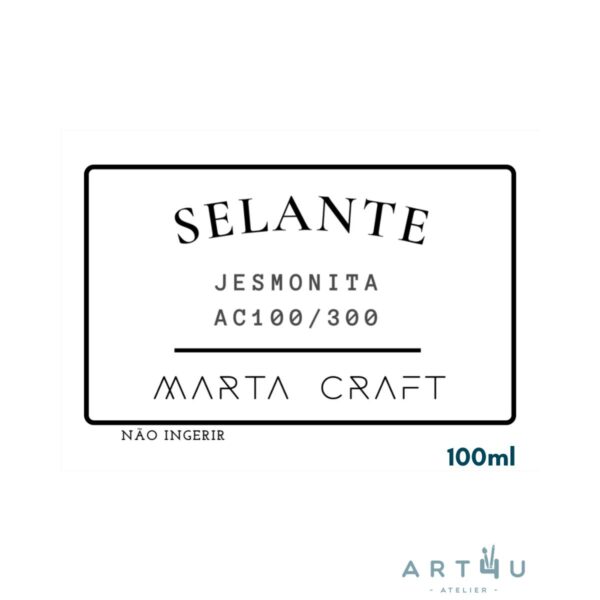 Selante Acrílico para Jesmonite