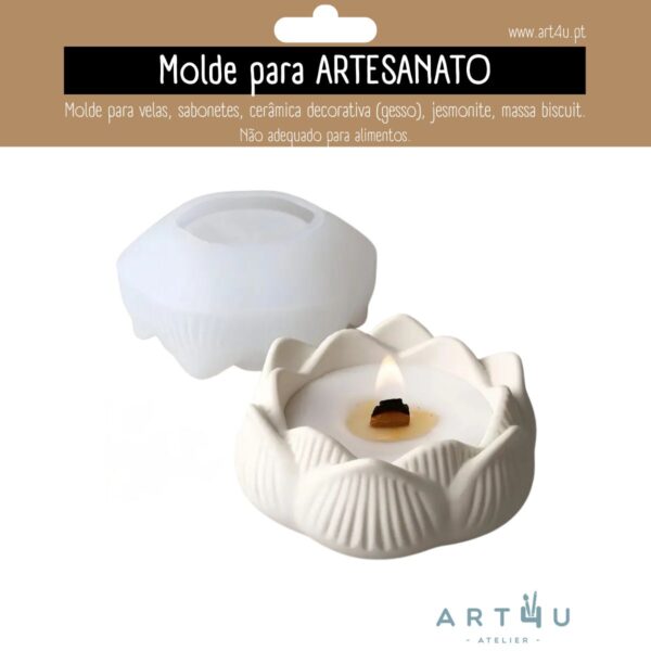 Molde de Silicone