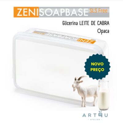 Glicerina Leite de Cabra