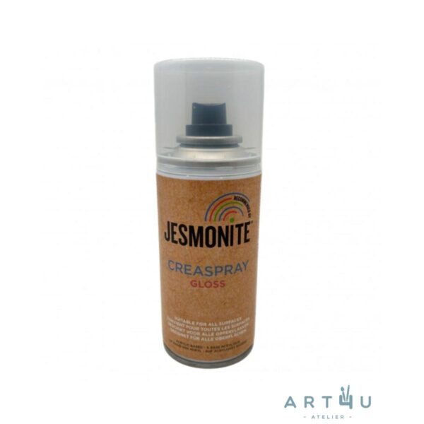 Verniz Selante Spray para Jesmonite, Creaspray Brilhante, 150ml - Image 1