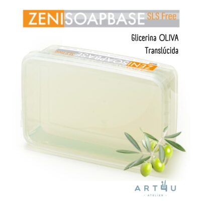 Glicerina Azeite Translúcida
