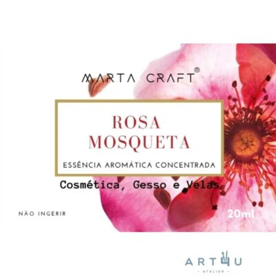 Essência Aromática Concentrada